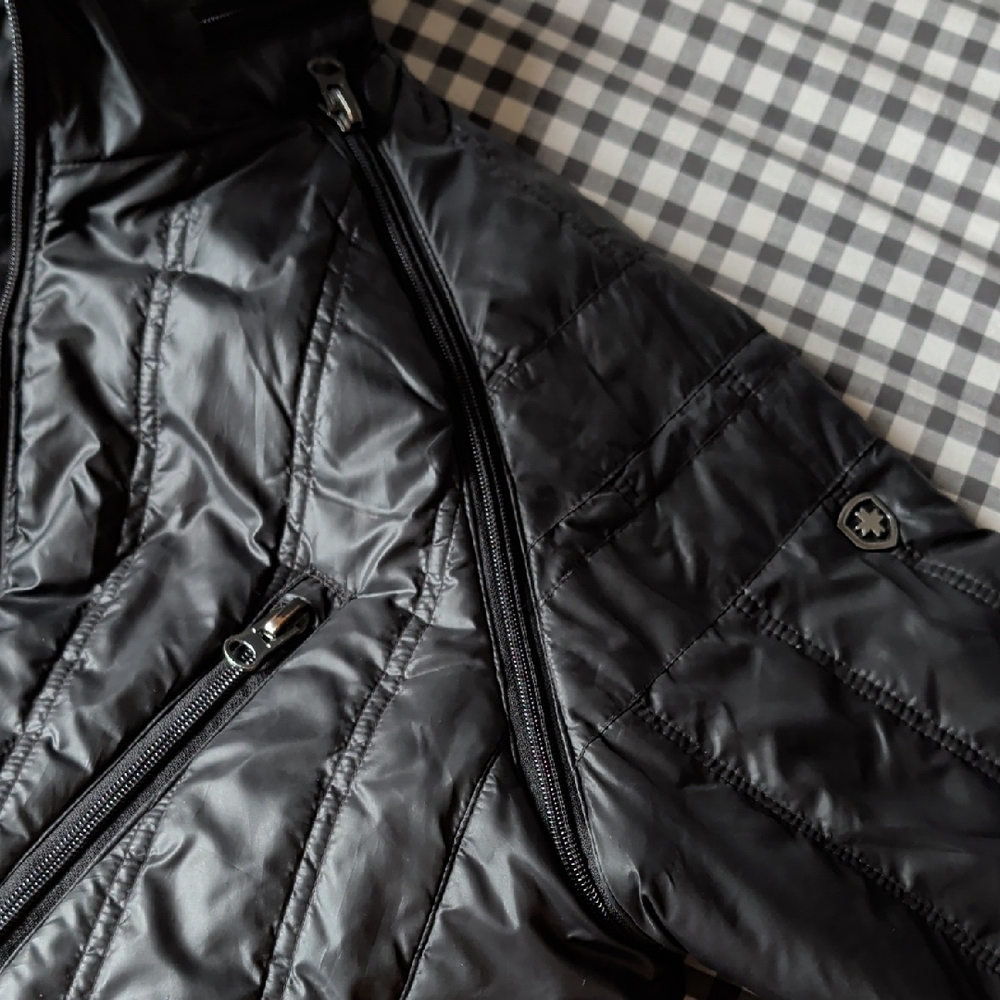 Wellensteyn Winter Padding Convertible Jacket Can… - image 7